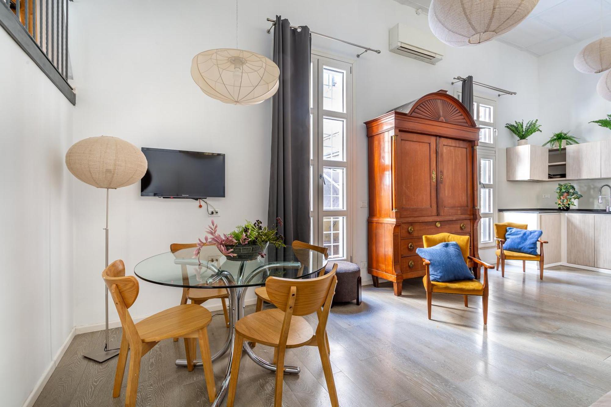 Iflat Modern Flat A Few Steps From The Trevi Fountain Apartment Rom