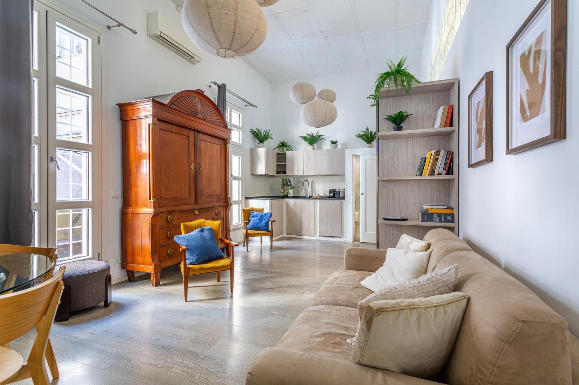 Iflat Modern Flat A Few Steps From The Trevi Fountain Rom