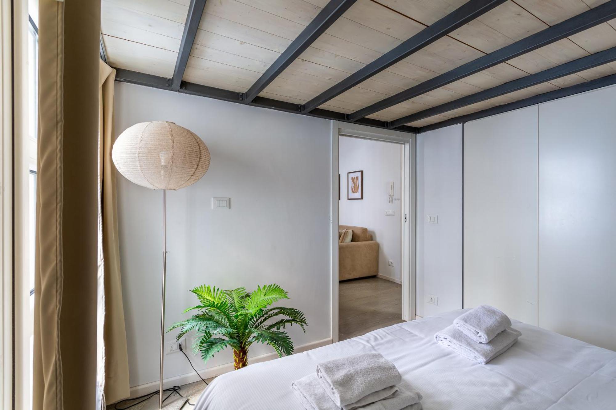 Iflat Modern Flat A Few Steps From The Trevi Fountain Apartment Rom